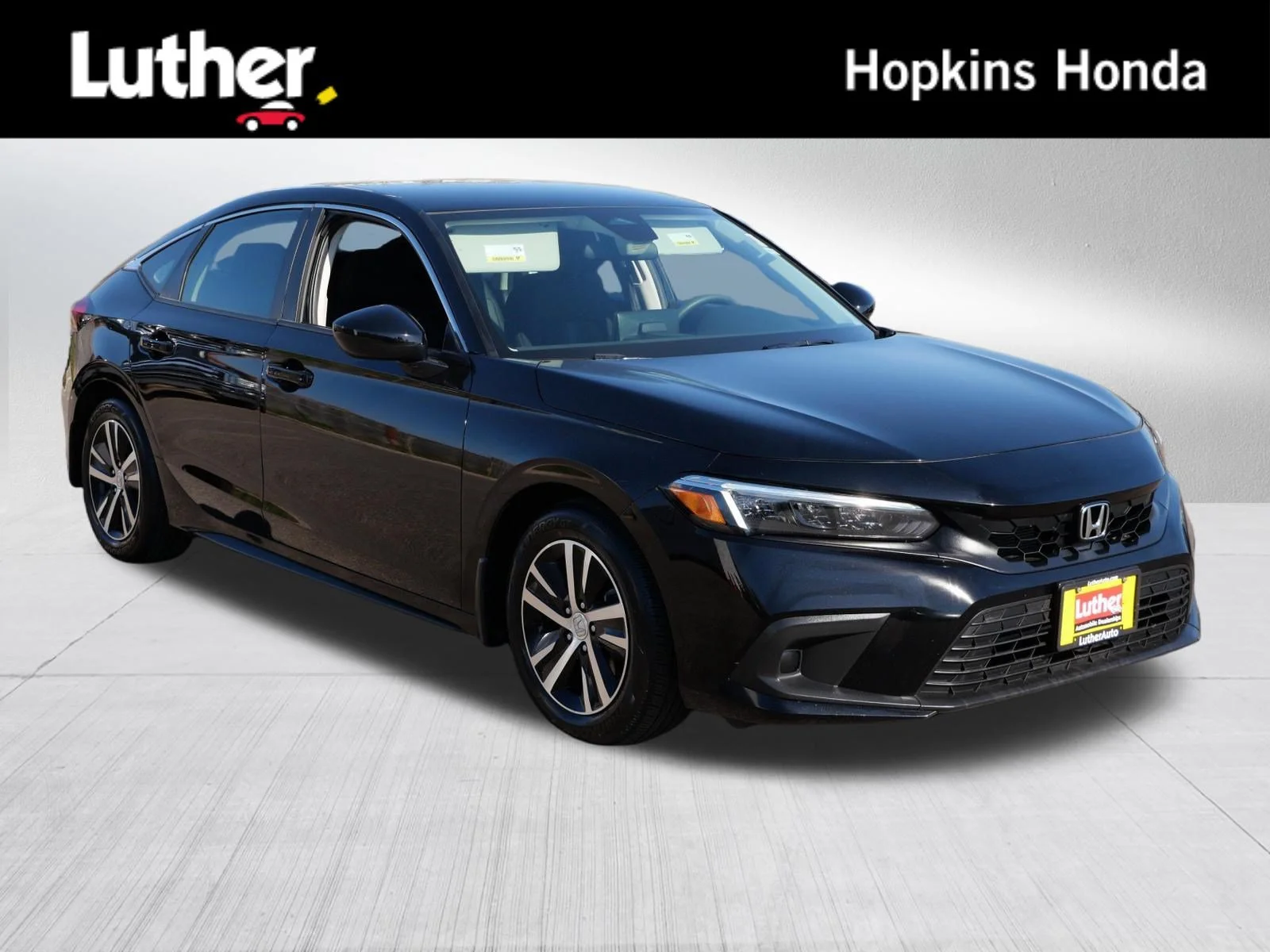 2024 Honda Civic Hatchback
