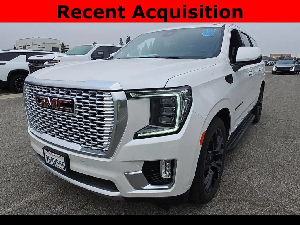 2023 GMC Yukon 4WD Denali's photo