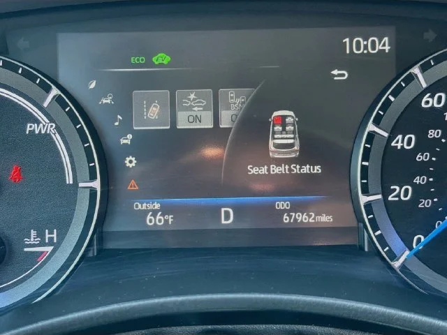 Used 2020  Toyota Platinum image 8