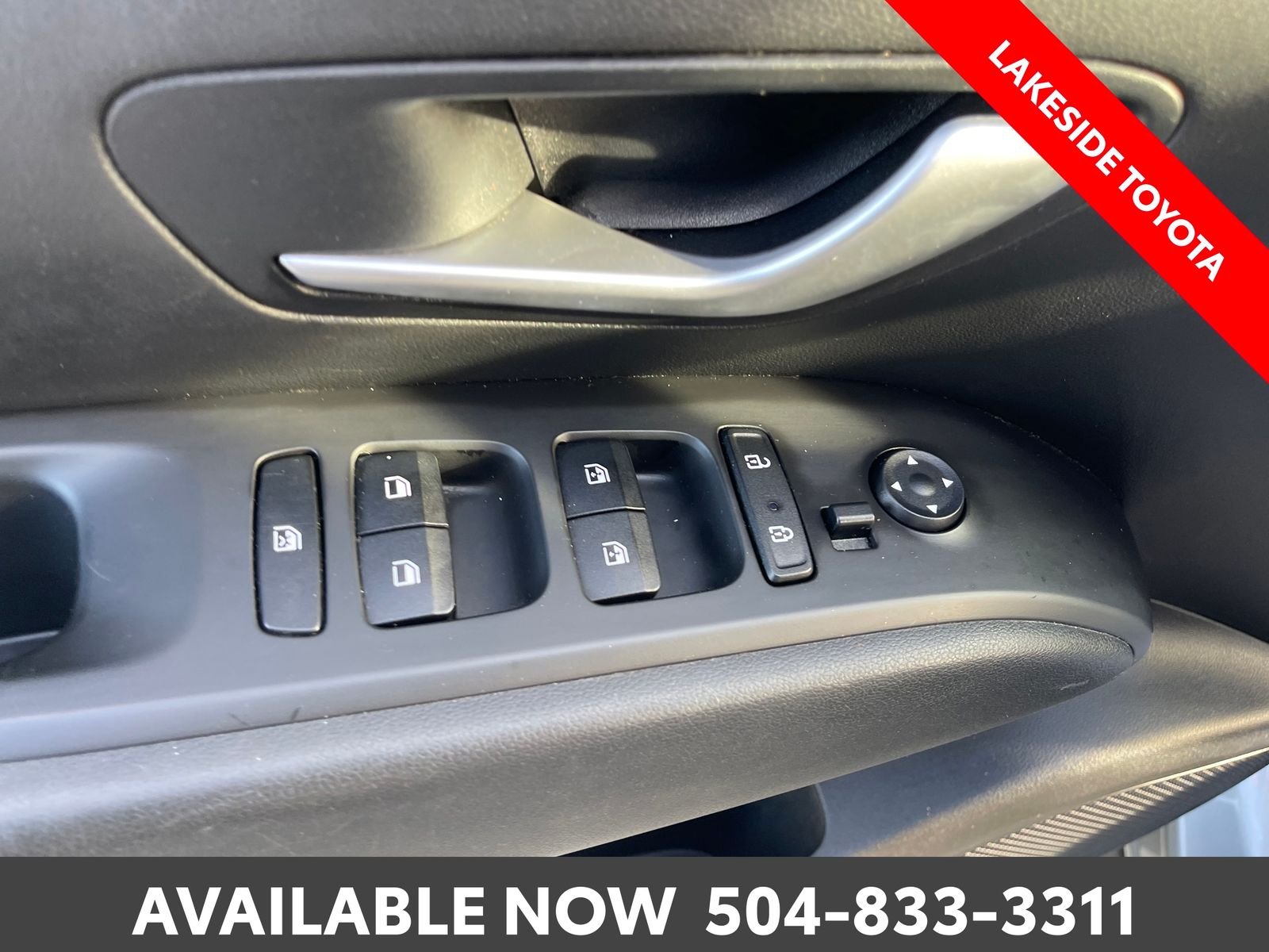 Used 2024 Silver Hyundai SEL image 24