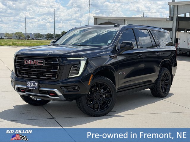 2026 GMC Yukon