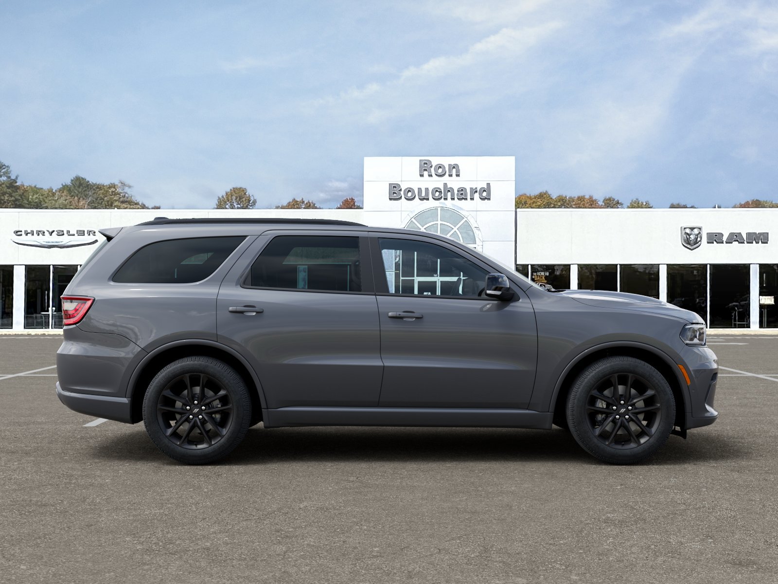 New 2026 Destroyer Gray Clearcoat Dodge GT Plus image 47