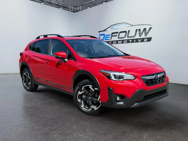2023 Subaru Crosstrek Limited