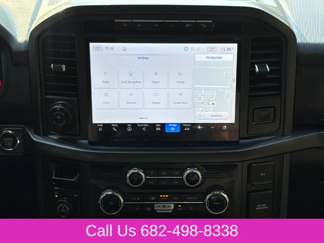 Certified Used 2024 Silver Ford XLT image 13