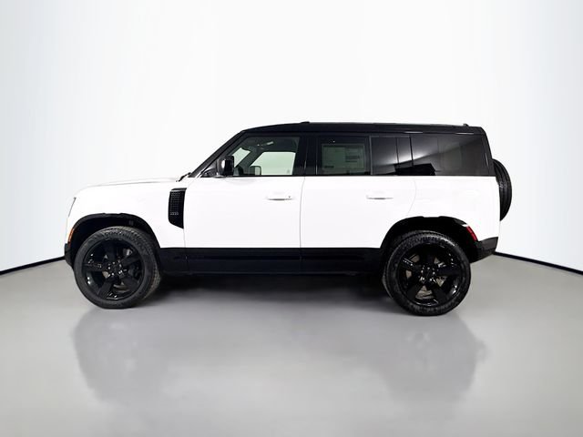 New 2026 Fuji White Land Rover X-Dynamic SE image 8