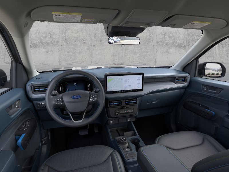New 2026 Carbonized Gray Metallic Ford Lobo™ image 9