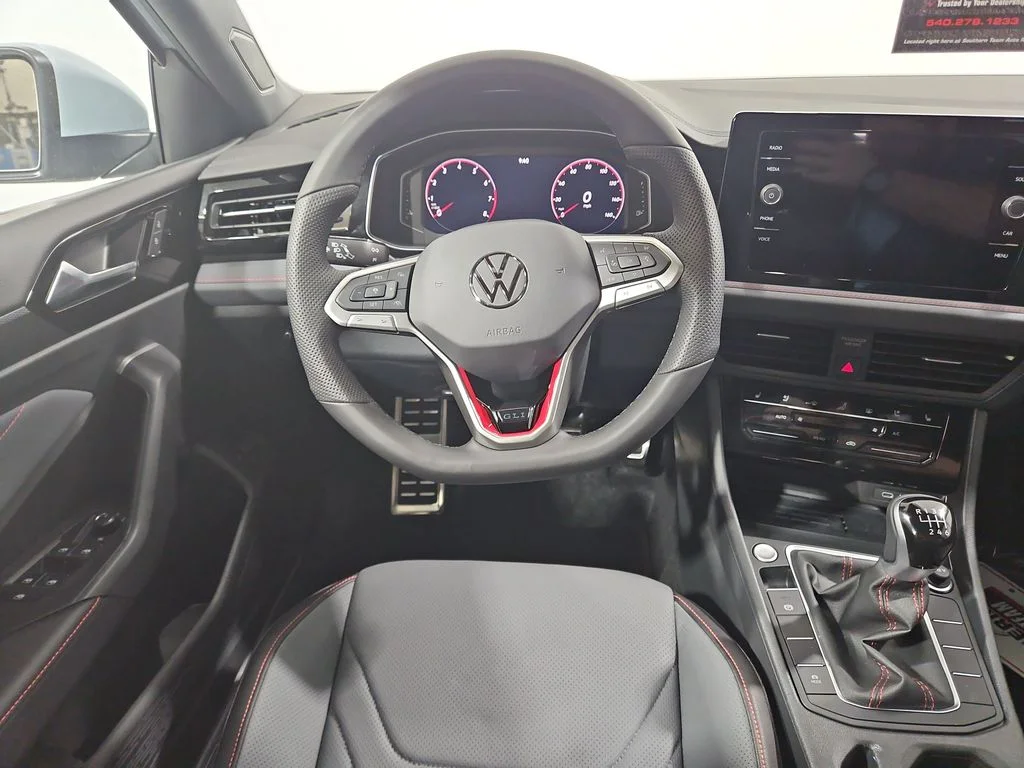 New 2026 Gray Volkswagen 2.0T Autobahn image 13
