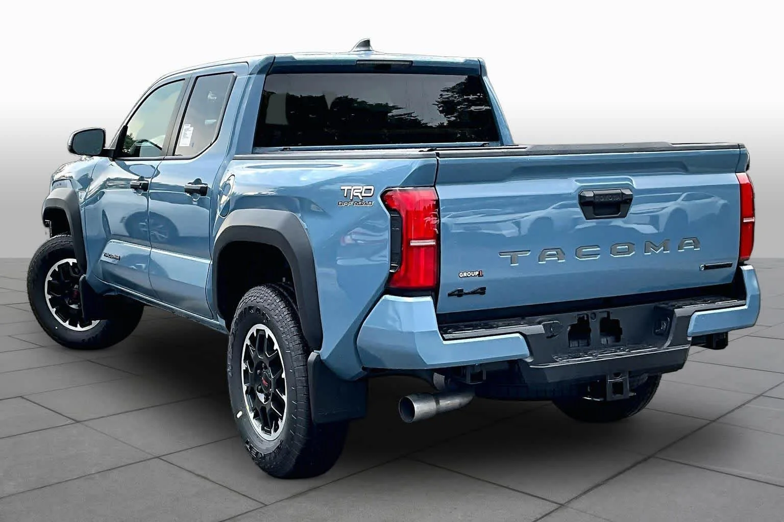 New 2026 Heritage Blue Toyota TRD Off-Road i-FORCE MAX image 11