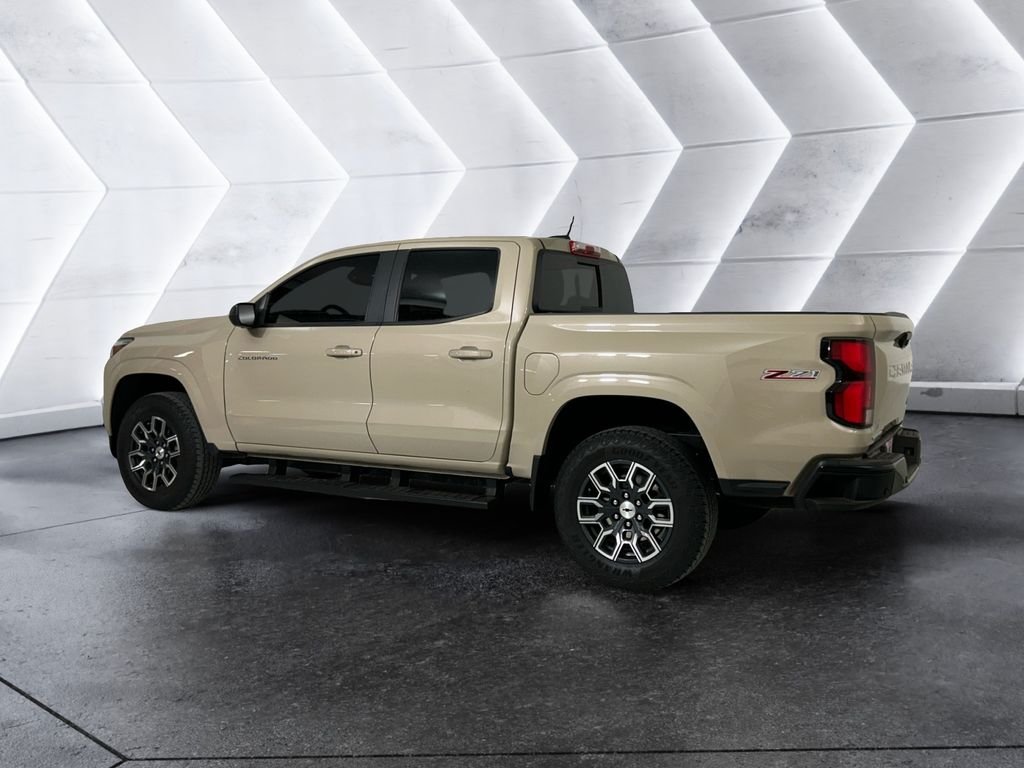 Used 2023 Beige Chevrolet Z71 image 6