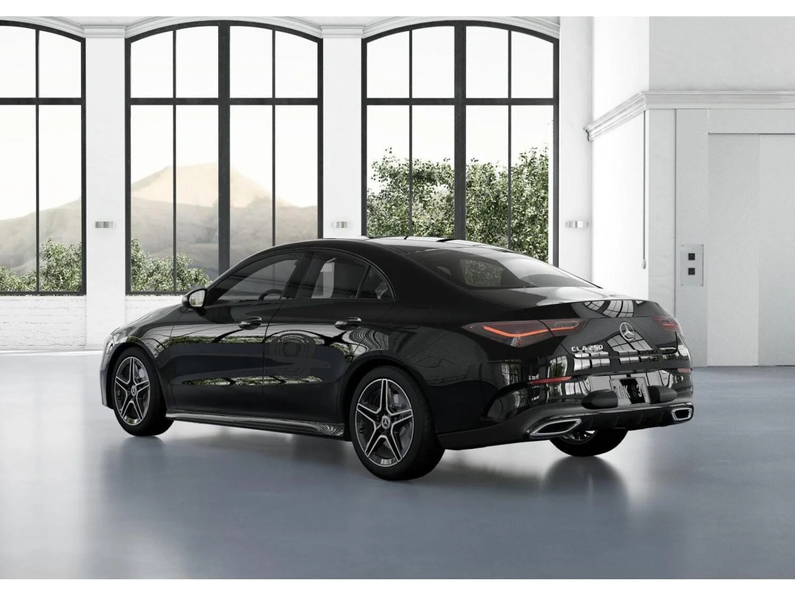 New 2026 Black Mercedes-Benz CLA 250 image 29