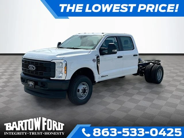 2026 Ford F-350SD XL