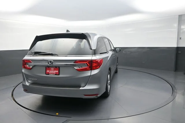 Used 2019 Silver Honda EX-L image 7
