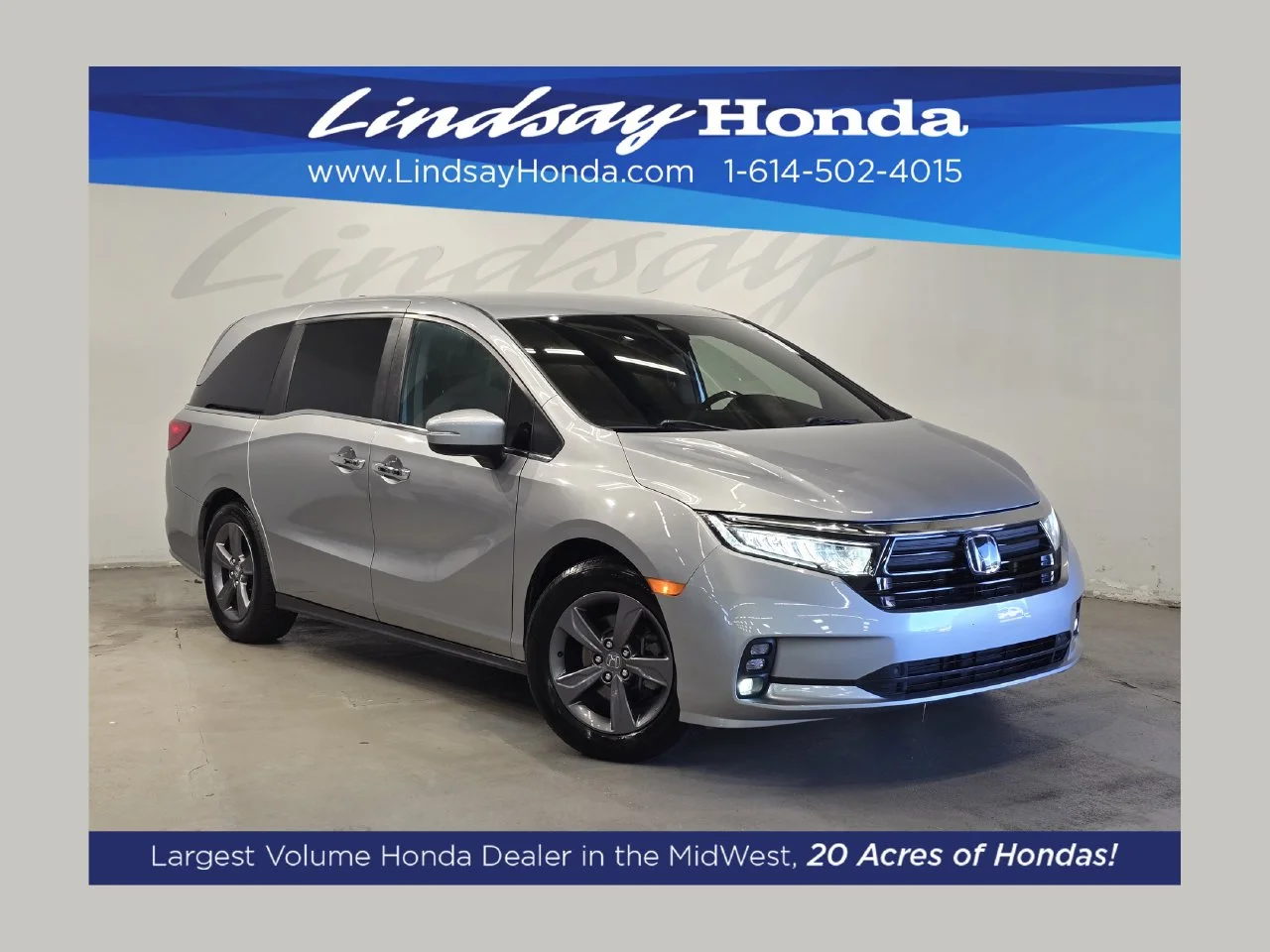 2022 Honda Odyssey