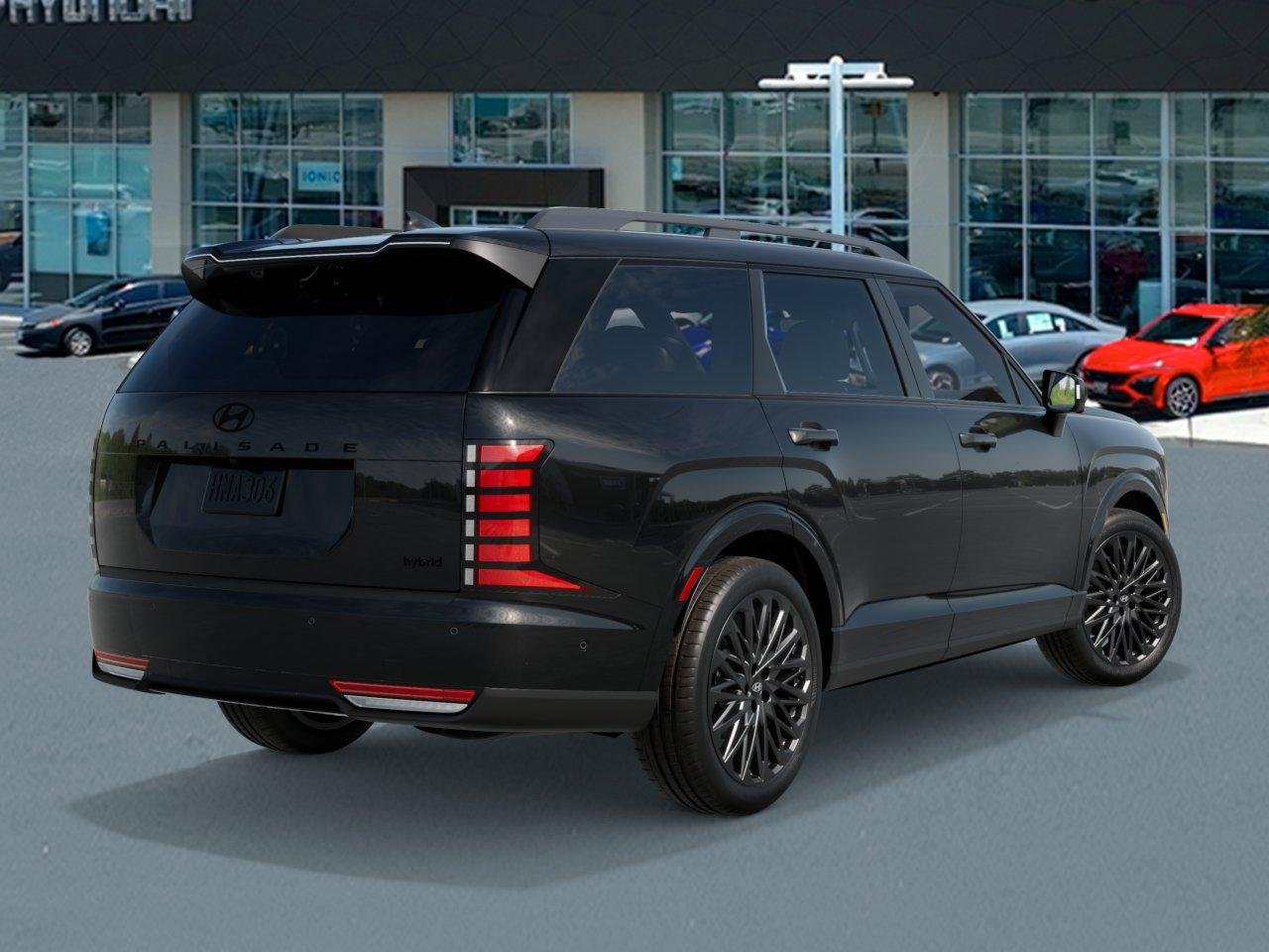 New 2027  Hyundai Calligraphy image 4