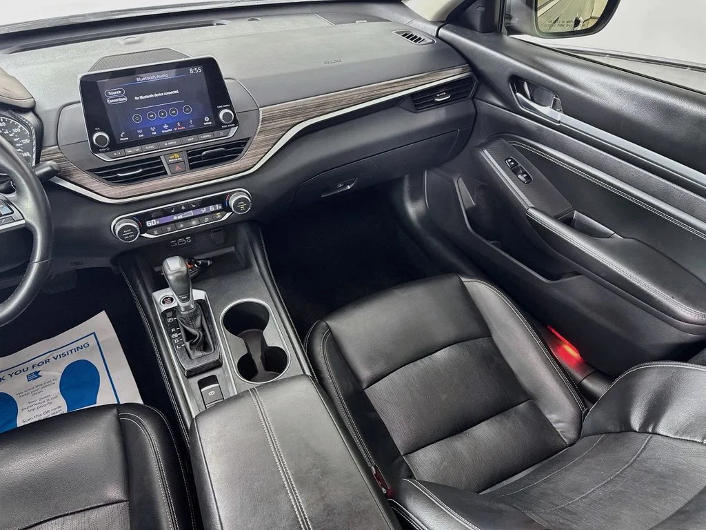 Used 2019 Gray Nissan 2.5 Platinum image 25