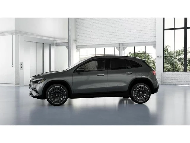 New 2026 Gray Mercedes-Benz GLA 250 image 36