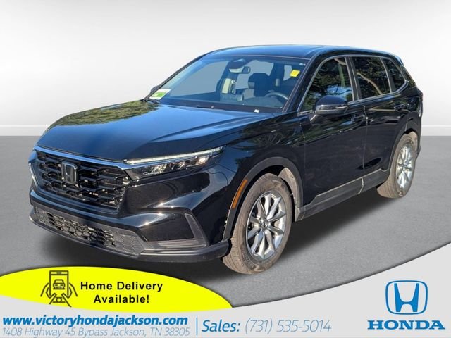 Pre-Owned 2026 Honda CR-V EX