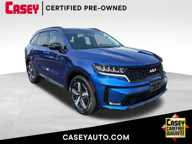 2023 Kia Sorento S