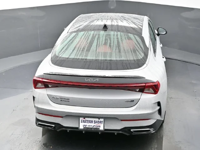 Used 2022 Gray Kia GT-Line image 45