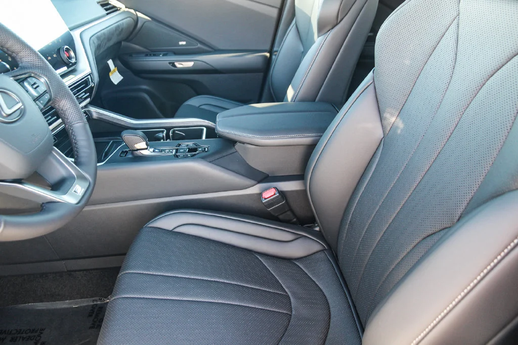 New 2026 Wind Chill Pearl Lexus  350 F SPORT HANDLING AWD image 18