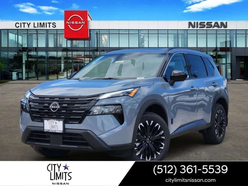 New 2026 Boulder Gray Pearl Nissan Dark Armor™ image 1