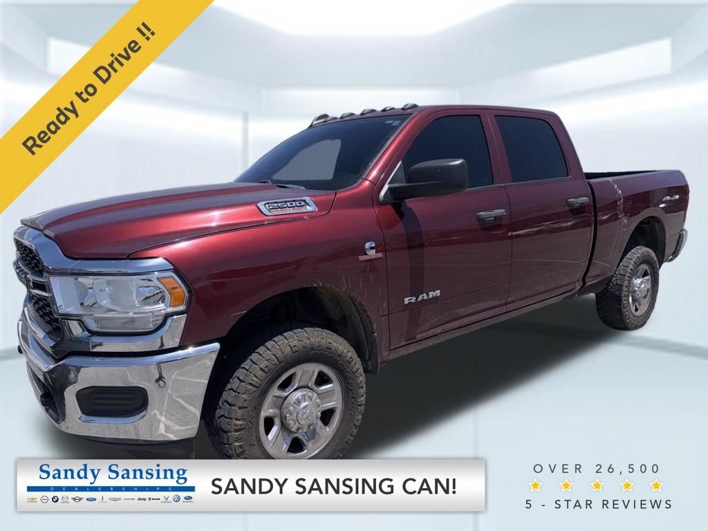 2022 RAM 2500 Tradesman 4X4 Crew Cab SWB's photo