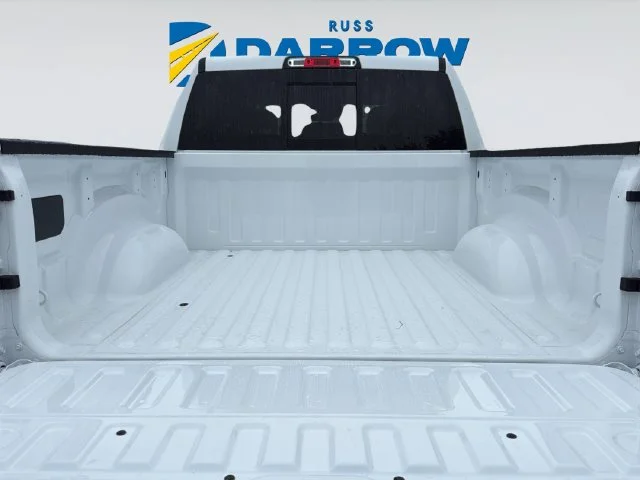 New 2027 Bright White Clear-Coat Exterior Paint RAM Big Horn/Lone Star image 27
