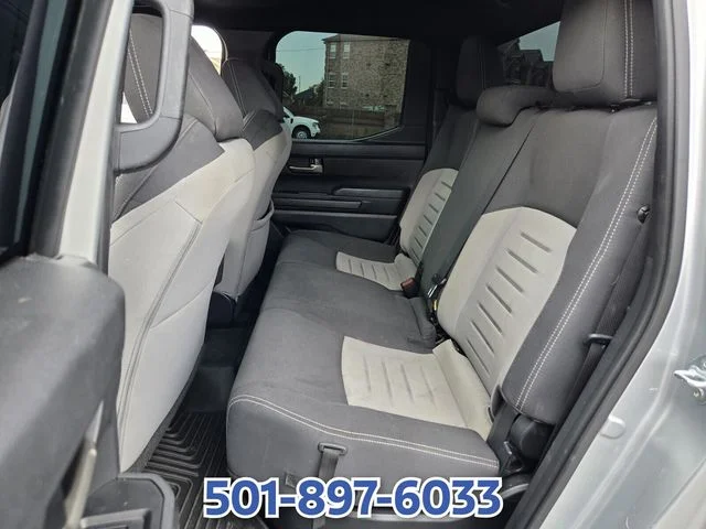 Used 2024 Silver Toyota TRD Off-Road image 10