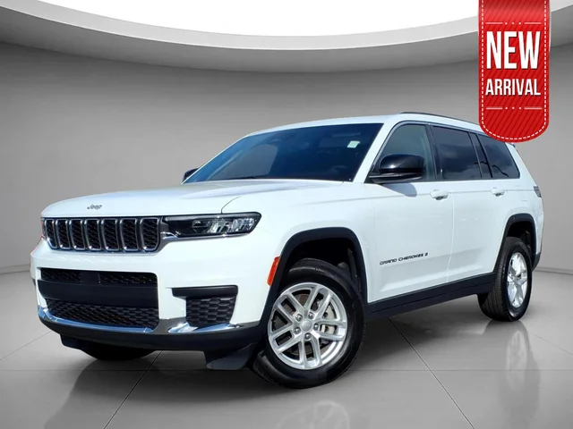 2024 Jeep Grand Cherokee L Laredo X