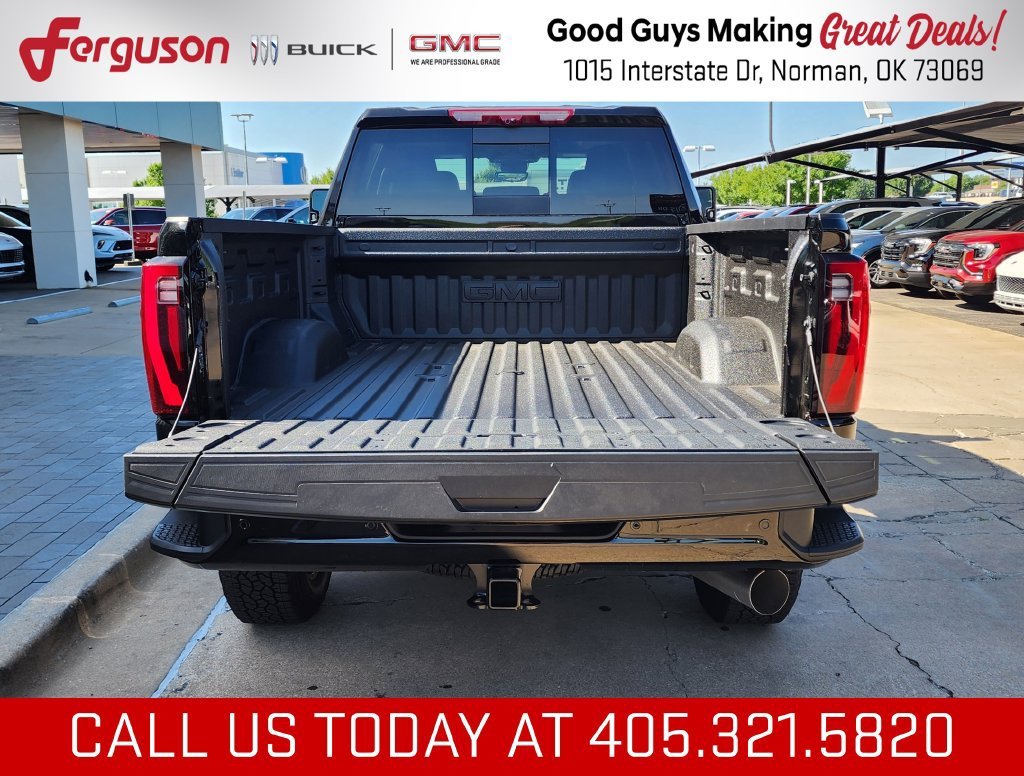 2026 GMC Sierra 2500HD Denali - Photo 53