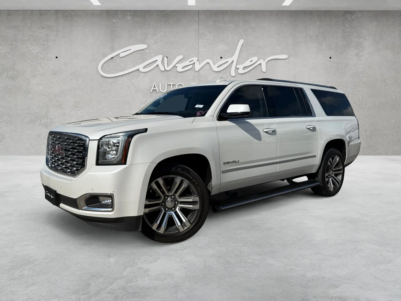 2020 GMC Yukon XL