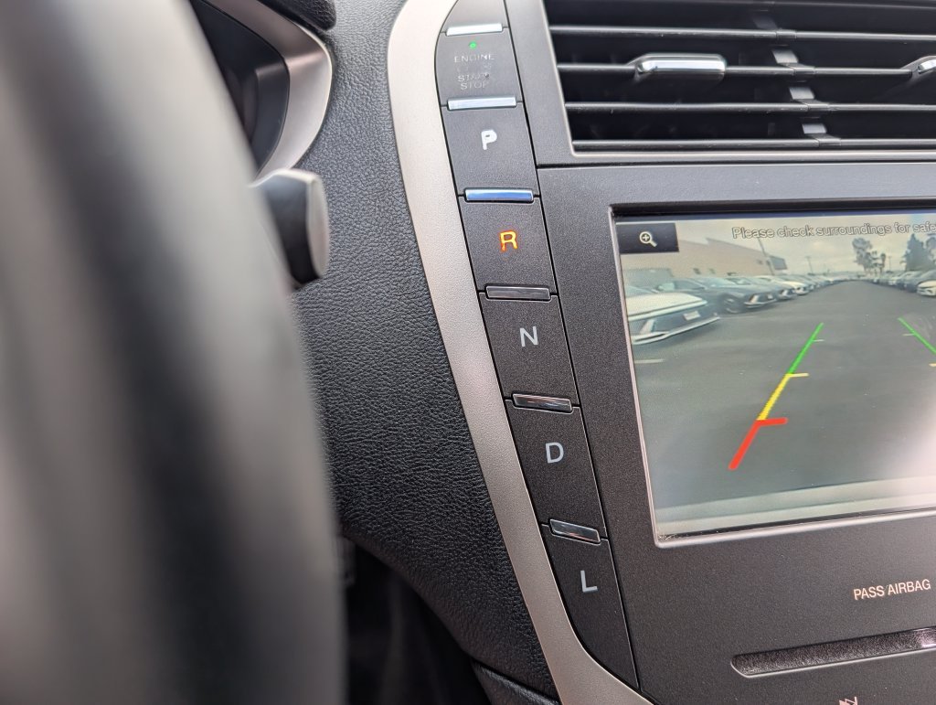 2016 Lincoln MKZ Hybrid - Photo 28