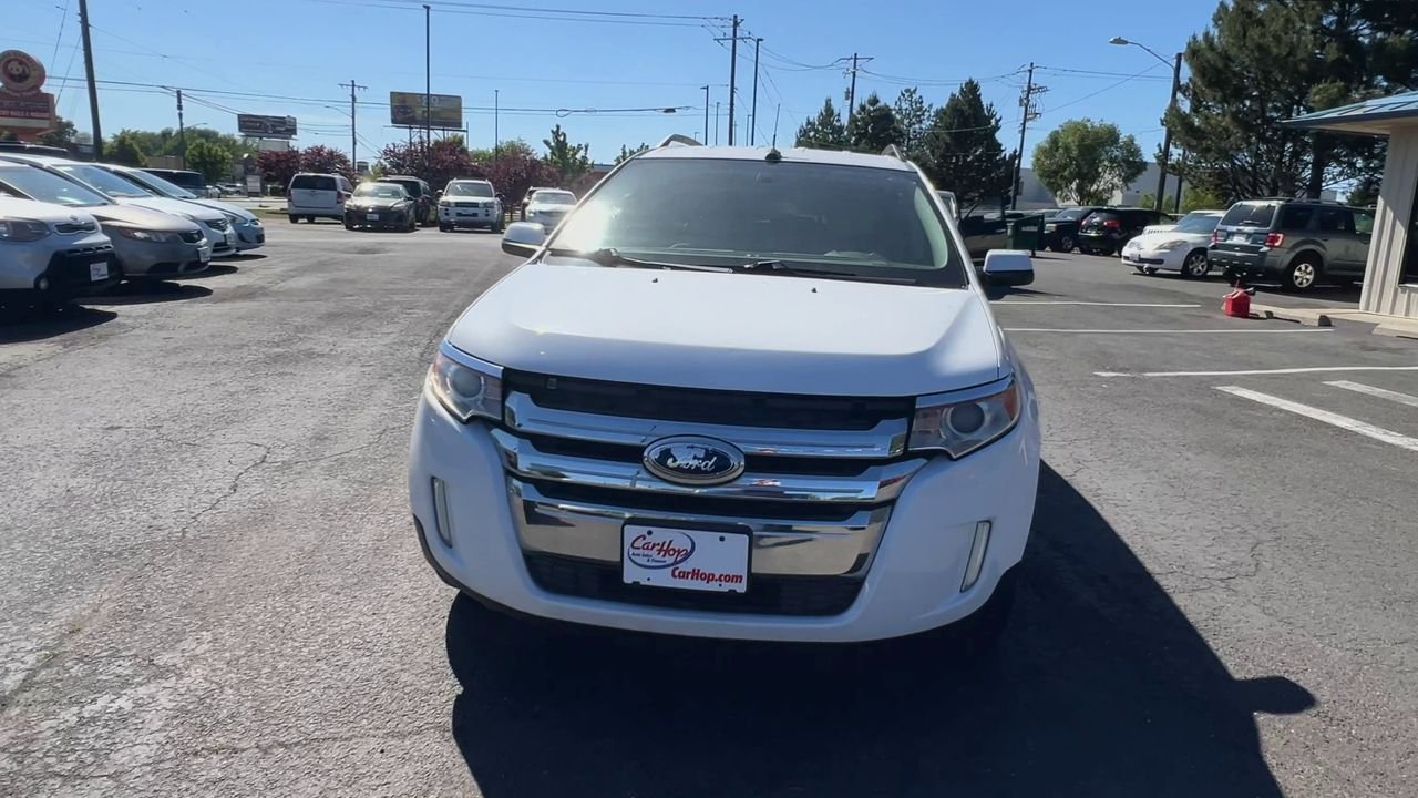 2014 Ford Edge SEL photo 2
