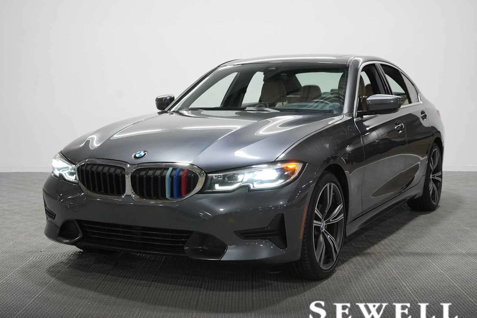 2019 BMW 3 Series 330i