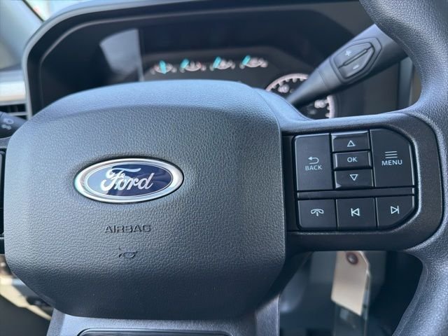 New 2026 White Ford XLT image 25
