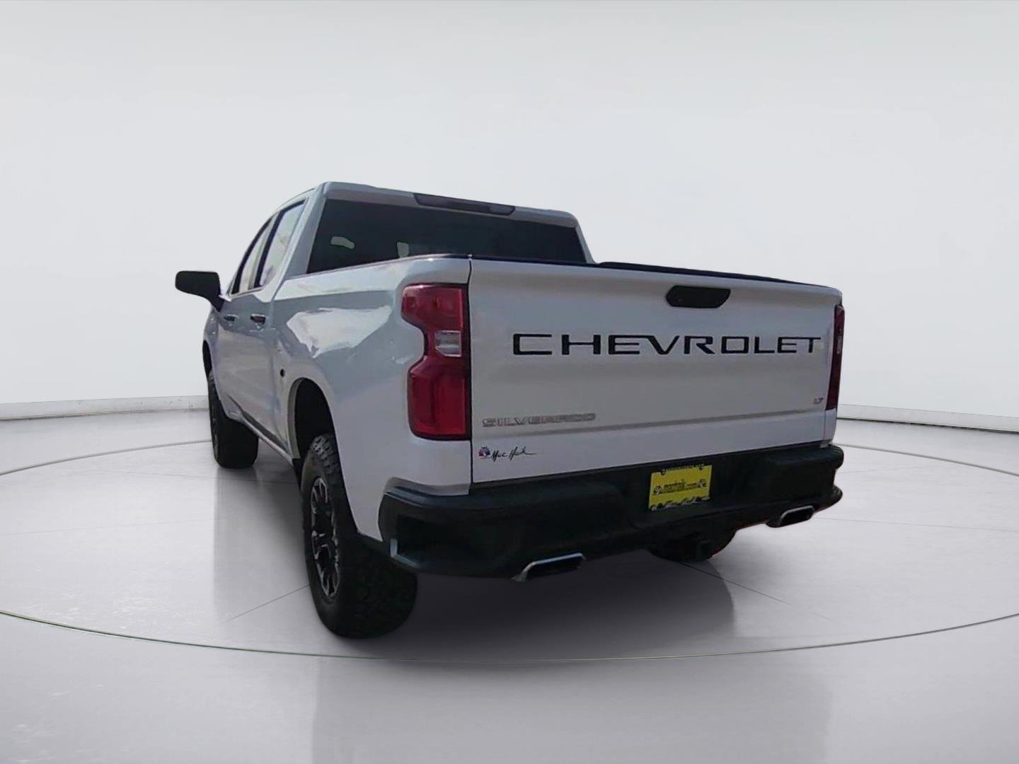 2020 Chevrolet Silverado 1500 LT Trail Boss - Photo 7