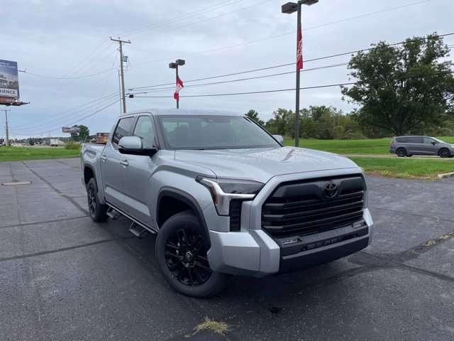 New 2026 Celestial Silver Metallic Toyota  SR5 image 7