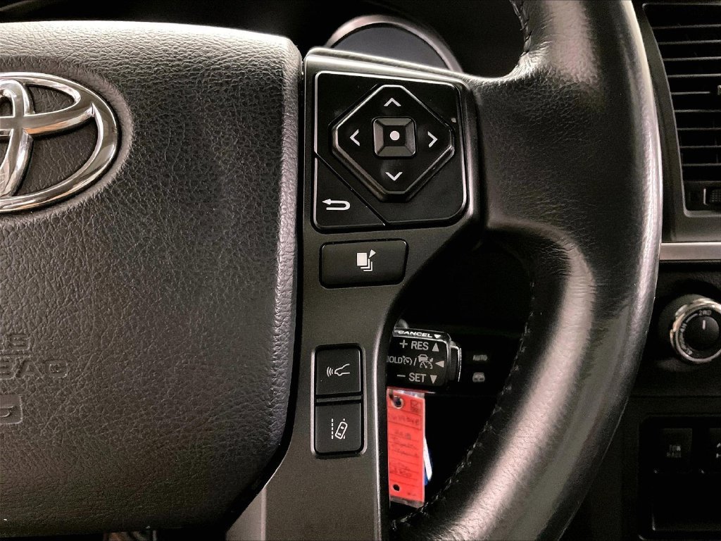 Used 2018 Black Toyota TRD Sport image 23