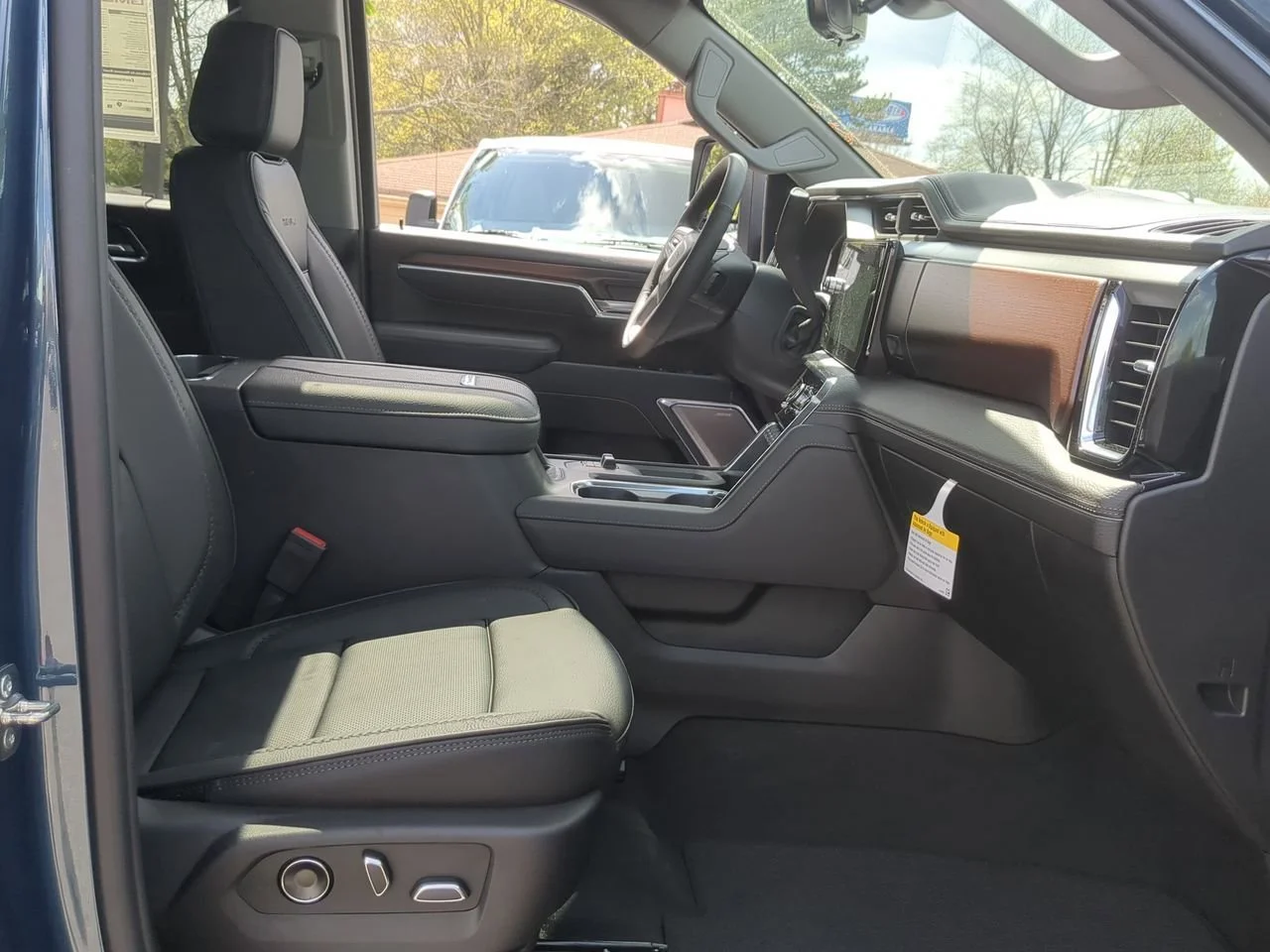 New 2026 Downpour Metallic GMC Denali image 29
