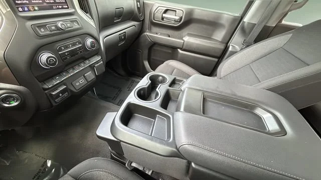 Used 2025 Summit White Chevrolet Custom image 14