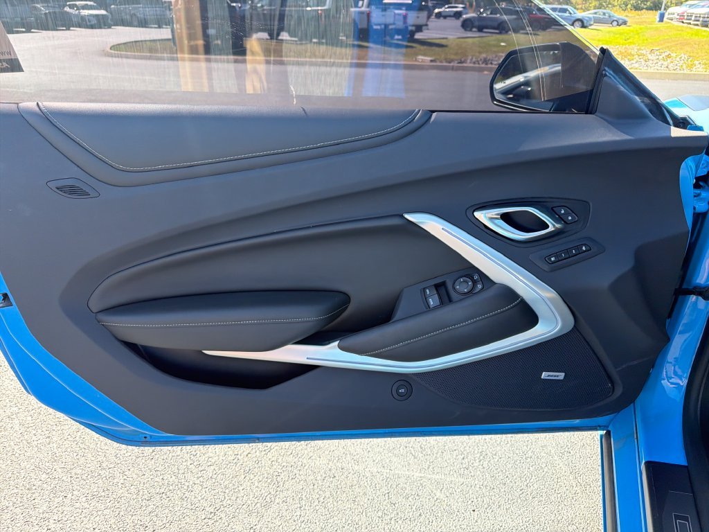 Used 2023 Blue Chevrolet SS image 12