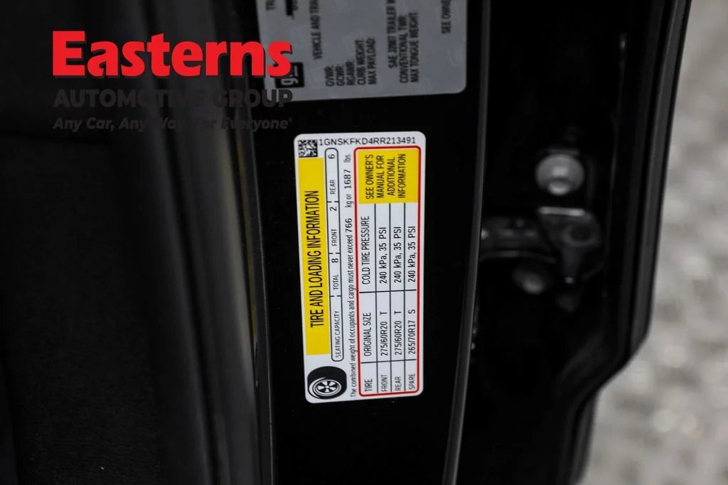 Used 2024 Black Chevrolet Premier image 38