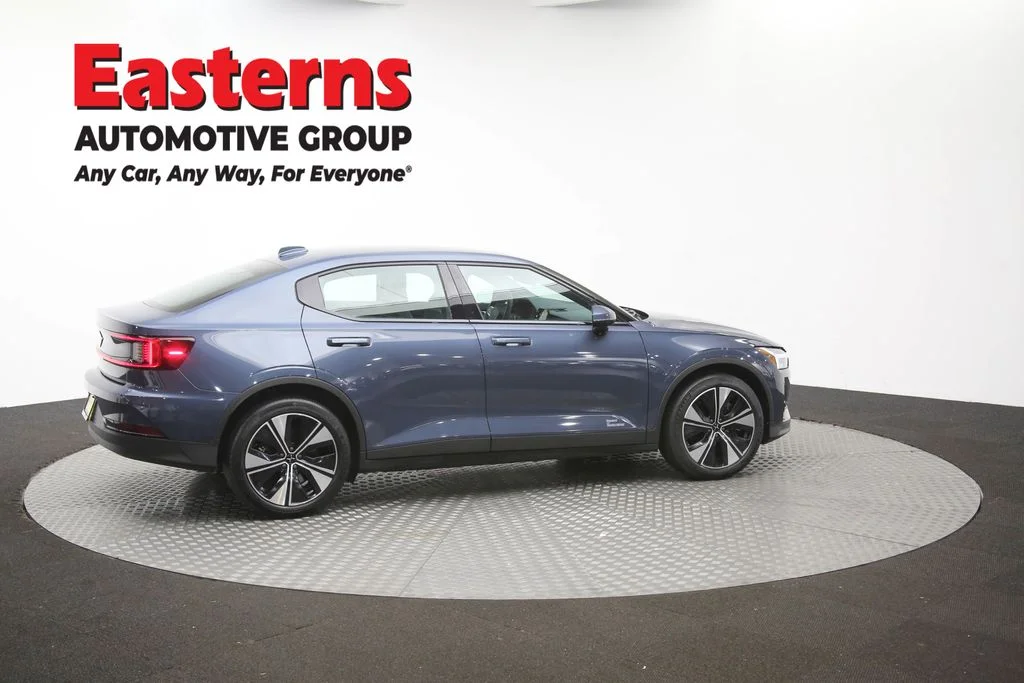 Used 2024 Blue Polestar Long Range Dual Motor image 43