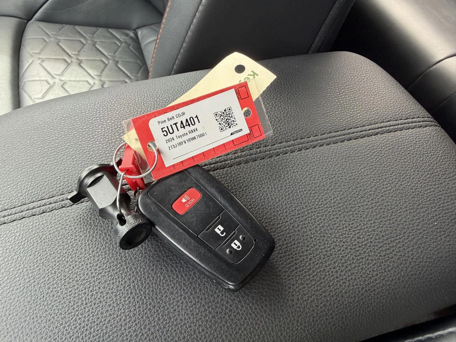 Used 2024 Ruby Flare Pearl Toyota Adventure image 13