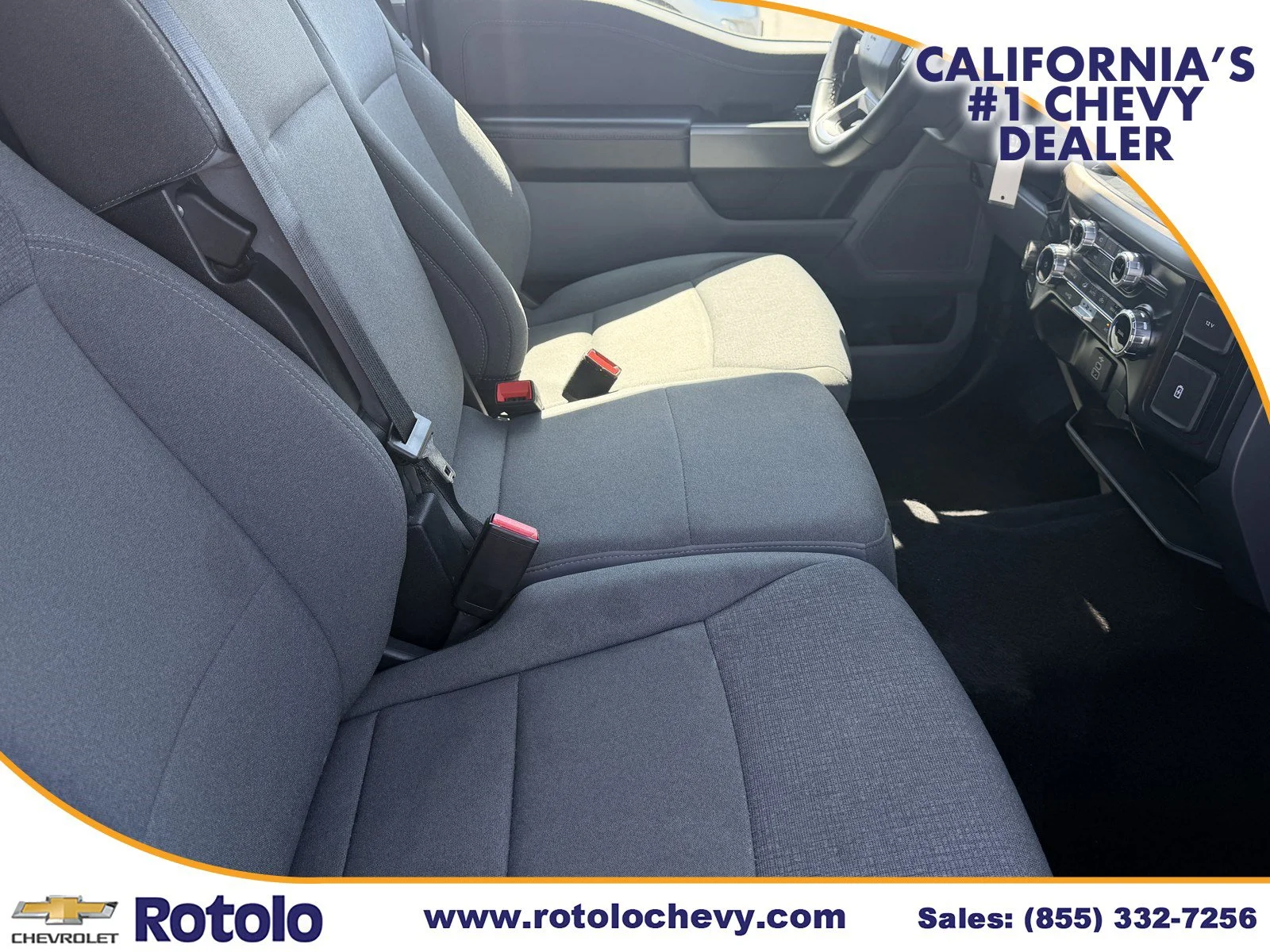 Used 2025 Gray Ford XLT image 8