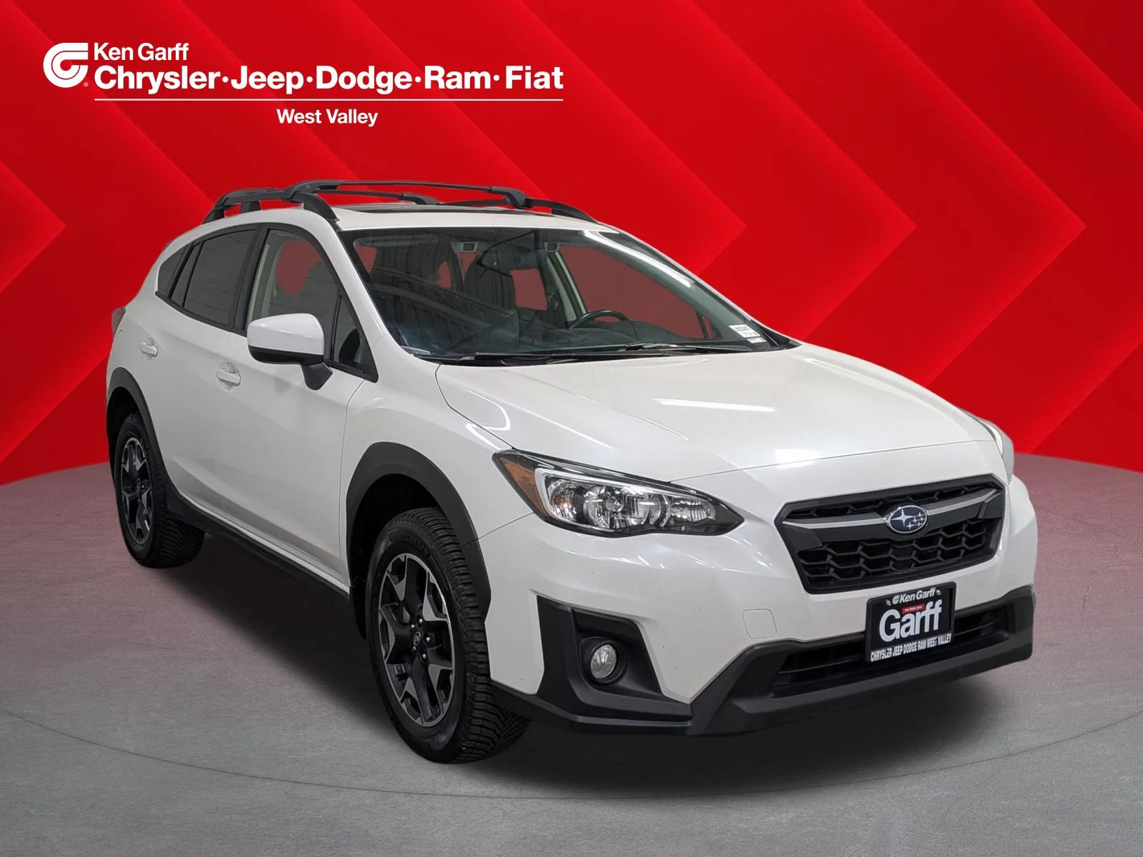 2020 Subaru Crosstrek 2.0i Premium CVT's photo