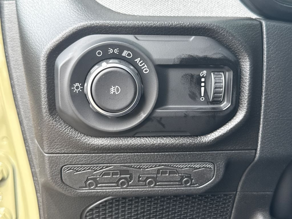 New 2026 41 Exterior Paint Jeep Sport S image 21