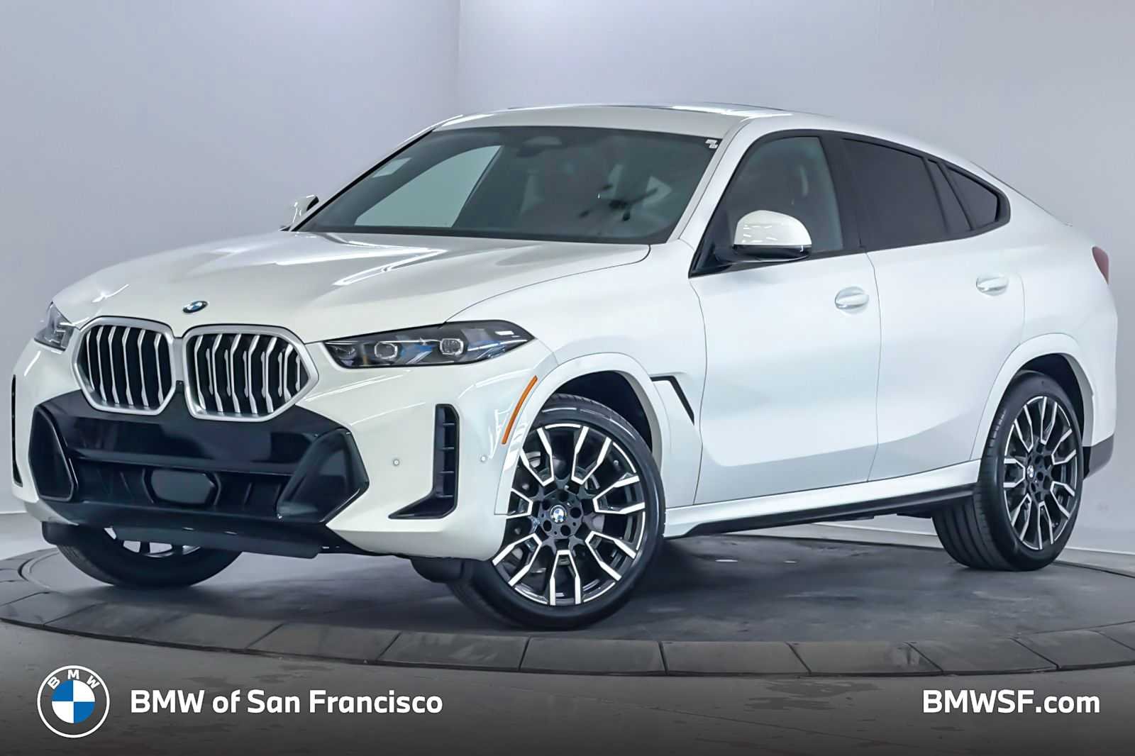 2027 BMW X6 xDrive40i