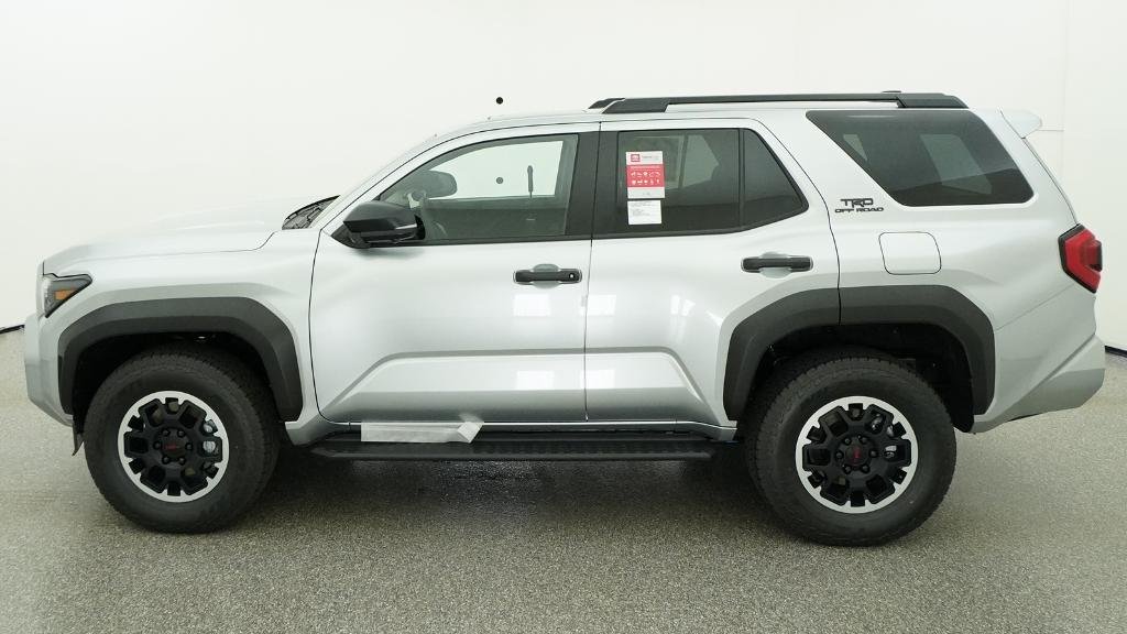 New 2026 Cutting Edge Toyota TRD Off-Road Premium image 8