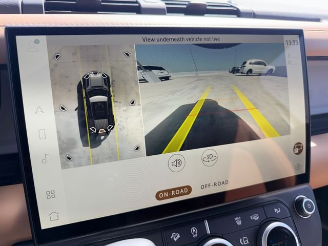 New 2026 Fuji White Land Rover X-Dynamic SE image 21